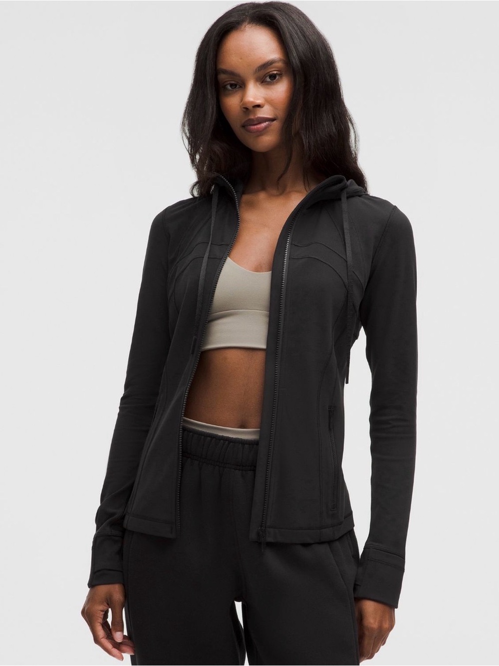 Lululemon Hooded Define Jacket